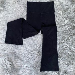 Original Victoria Secret Black Flare Pants